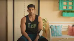 Samsung Galaxy M12| Varun Sood takes on the Monster Reloaded challenge at 80% battery