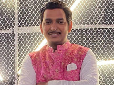 Super Dancer host Paritosh Tripathi: Thanks to the show, I’ve now become a ‘jagat mama’