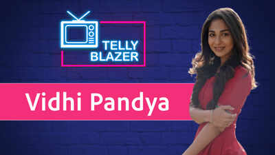 Exclusive || Vidhi Pandya on no work for one and half year post Udaan: Started reading Bhagvad Gita