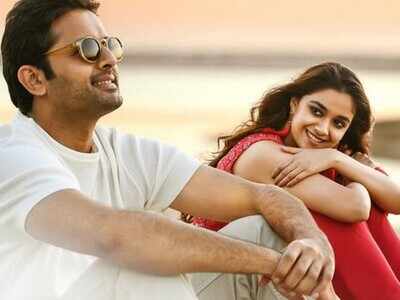Rang De trailer: Nithiin and Keerthy Suresh tell a tale of childhood friends