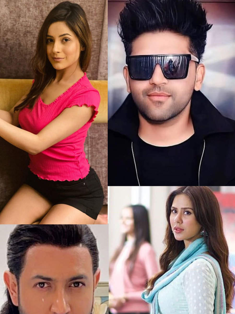 Pollywood Roundup Punjabi Stars Top Pics Of The Week Times Of India