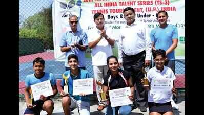 Madhav, Pranjal win tennis c’ship