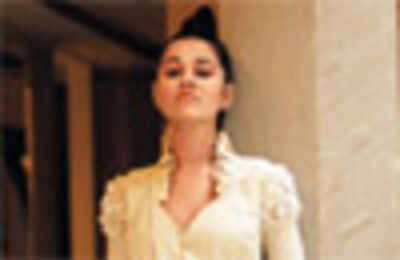Priyanka Kothari, the greedy actor!