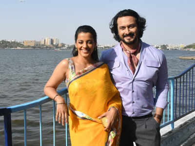 The feeling of shooting in one’s hometown is a different one, says Aseem Ali Khan