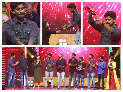 Kathir is the celeb guest on this week’s Sunday Kondattam
