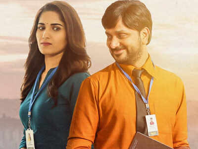 Srinivas Avasarala's ''Nootokka Jillala Andagadu'' title track out