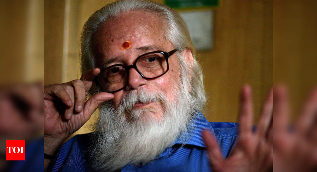 Nambi Narayanan Isro Espionage Case Centre Moves Sc Seeking Urgent