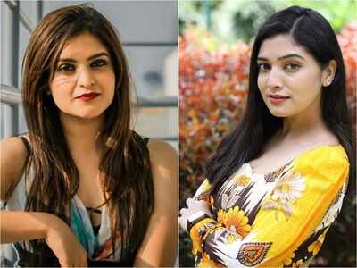 Bigg Boss Kannada 8: Here's what Priyanka Thimmesh and Vyjayanthi Adiga have to say about their wild card entry