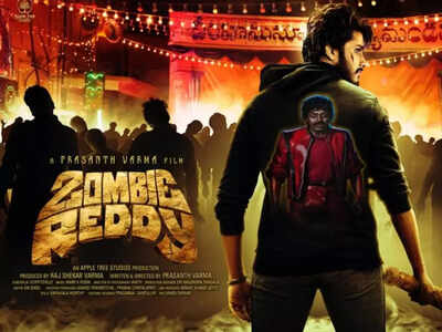 Prasanth Varma's ''Zombie Reddy'' gets decent TRP on small screen