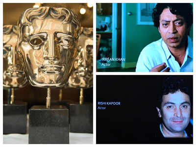 BAFTA 2021: Indian actors Irrfan Khan, Rishi Kapoor honoured among other late icons at award show
