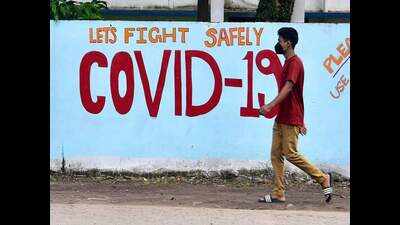 As cases spike, masks fly off shelves of med shops in city