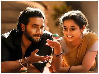 'Madhagaja' Lovesome teaser: Sriimurali and Ashika Ranganath's rustic romance will leave you wanting for more