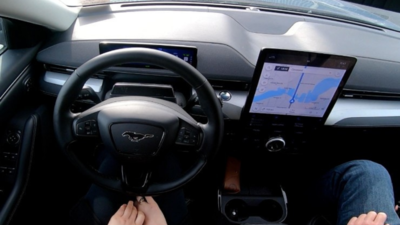 Ford to offer hands-free driving in some car, truck models