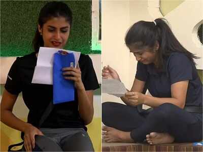 Bigg Boss Kannada 8: Divya Suresh and Divya Uruduga receive letters from family members