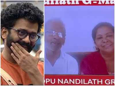 Bigg Boss Malayalam 3: Manikuttan wins a surprise video call with family