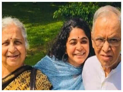 Ashwiny Iyer Tiwari opens up about her upcoming film on Narayan and Sudha Murthy, calls it her "most cherished project"