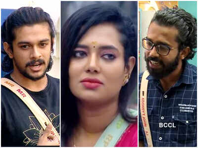 Bigg Boss Malayalam 3: Remya becomes the new captain; Ramzan and Adoney get jail punishment