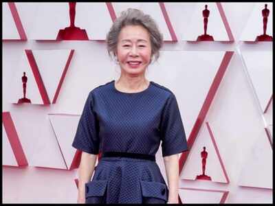 Oscars 2021: Youn Yuh-jung wins Best Supporting Actress for 'Minari'