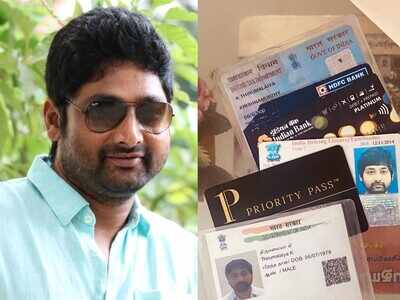 Director Thiru shares a recent 'Kadhal Kottai' moment