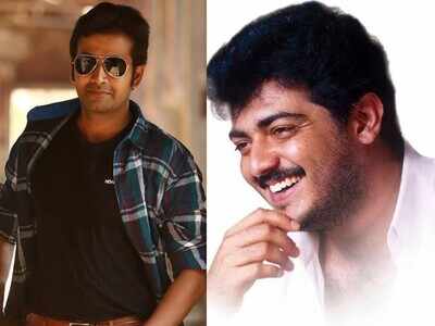 #Ajith50: More than an actor I like Ajith as a human being, says actor Geejay
