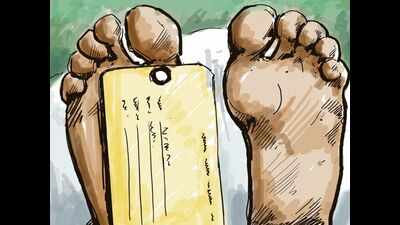 Panchayat staffer dies, rapid test returns +ve