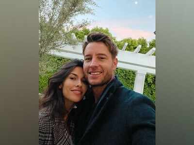 'This Is Us' star Justin Hartley and Sofia Pernas spark wedding rumours