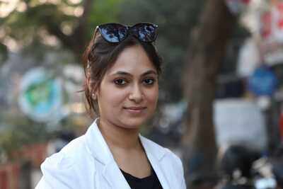 Basabdatta had a low-key birthday celebration