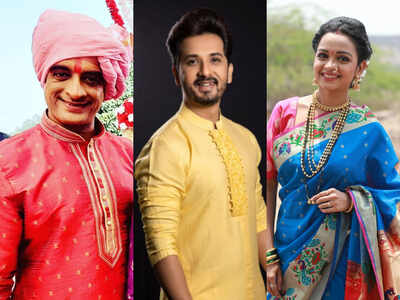 Pankaj Vishnu, Abhijeet Khandkekar and other Marathi celebs wish fans on Akshay Tritiya