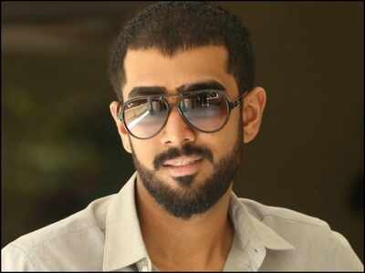 Abhiram Daggubati gearing up for his debut film with director Teja