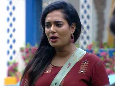 Bigg Boss Malayalam 3: Remya Panicker gets evicted