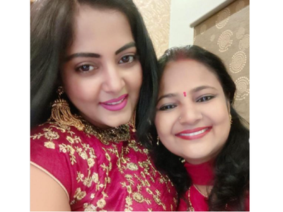 Anjana Singh shares a special birthday wish for her sister Archana Singh