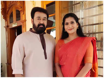 Neha Saxena: Mohanlal’s diligence is something we all should learn and I don’t know how he stays so humble