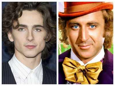 Wonka: Timothee Chalamet to play young Willy Wonka in origin movie