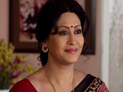 Makers add back-to-back twists to spice up Sreemoyee’s storyline