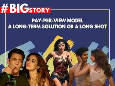 #BigStory: Pay-per-view model: A long-term solution or a long shot