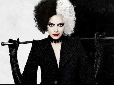 Emma Stone says Disney villain Ursula should get origin movie like 'Cruella'