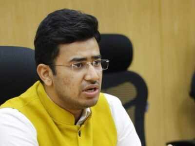 Congress accuses BJP MP Tejasvi Surya, his uncle Ravi Subramanya of making money through vaccines