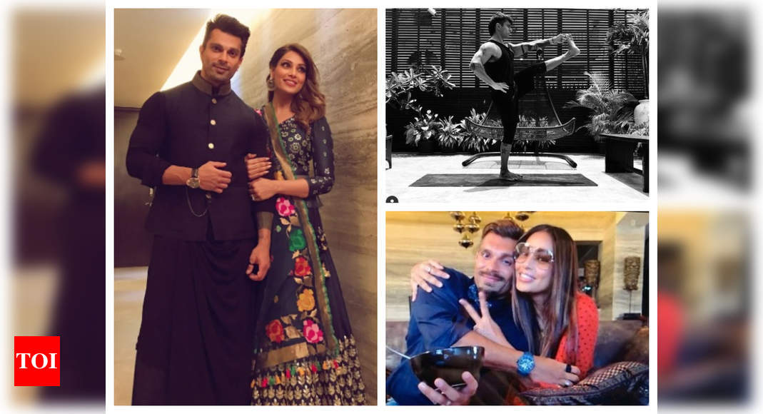 Pictures And Videos That Will Give You A Glimpse Of Bipasha Basu And