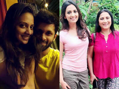 Ashutosh Patki and Nivedita Saraf wish Tejashri Pradhan on her birthday with heartwarming posts