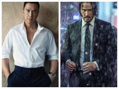 'John Wick 4': Donnie Yen joins Keanu Reeves in upcoming action flick; actor confirms news in Instagram post