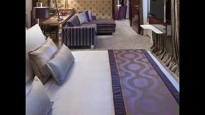 Demand for hotel quarantine up in Trichy