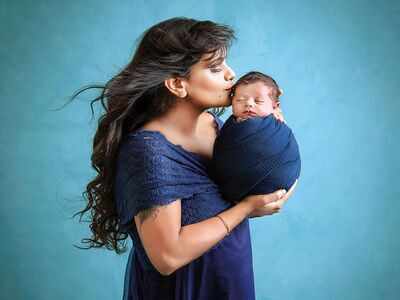 Motherhood has taught me patience: Mayuri Kyatari