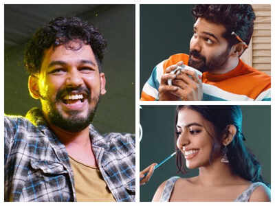 Hiphop Adhi launches Minnalai Edhire, a single from KV Guhan’s WWW