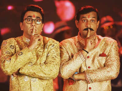 Prasad Oak gets nostalgic as he recalls fond memories of his TV show Hum Toh Tere Aashiq Hai with Pushkar Shrotri