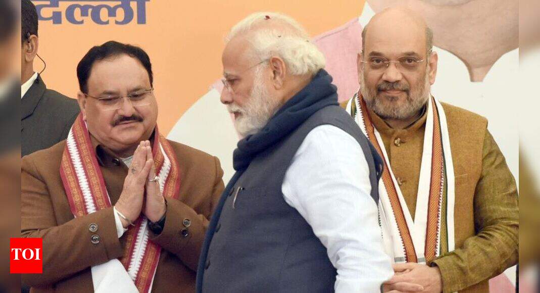 PM holding meetings with ministers to take stock of work done by them in last 2 years: Sources | India News