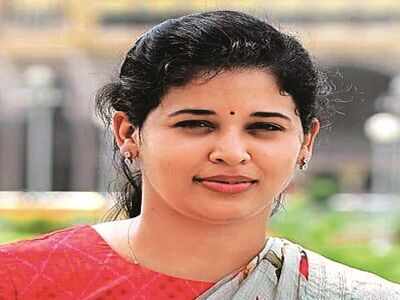 Bharatha Sindhuri, a biopic on the life of IAS officer Rohini Sindhuri, is in the pipeline