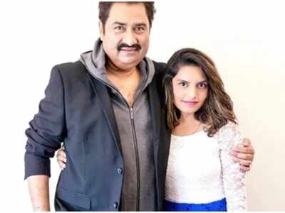 Kumar Sanu birthday wishes daughter Shannon K: Happy you're grown up, sad you'll go away after marriage