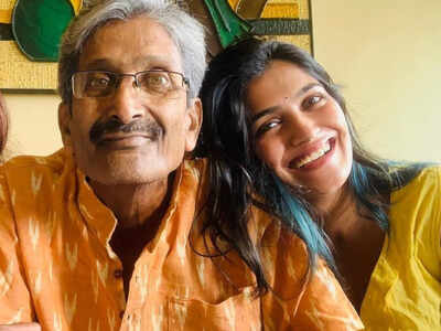 Isha Keskar remembers her late father on Father's day; says, 'Holding you close in my heart until we meet again'