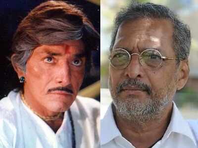 Throwback: When Nana Patekar told 'Triangaa' filmmaker if late actor Raaj Kumar interferes, he will immediately leave the set