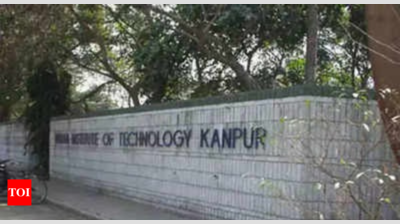 SIIC IIT Kanpur Sign MoU To Train ITIs On Innovative Tech Kanpur